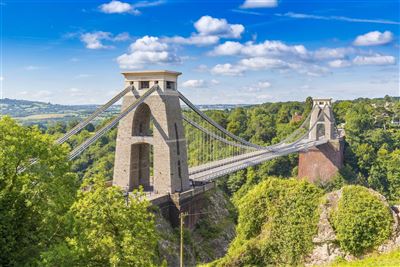 Clifton Suspension Bridge